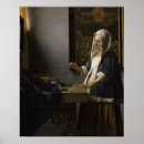 Suche nach vermeer poster Holländer