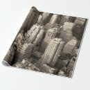 Suche nach manhattan geschenkpapier Gebäude