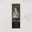 Suche nach marie antoinette visitenkarten Vintag