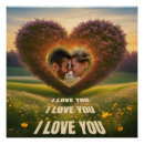 Suche nach romantische paare poster Für sie