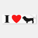 Suche nach dachshund autoaufkleber Basset