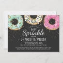 Suche nach donut einladungen Modern