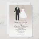 Suche nach tux einladungen Brautkleid