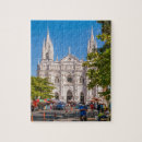 Suche nach santa puzzle Stadt