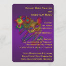 Suche nach fette dienstag party einladungen Federn