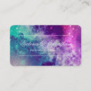 Suche nach galaxy visitenkarten Universum