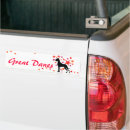 Suche nach doggen autoaufkleber Great dane
