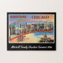 Suche nach chicago puzzle Tourismus