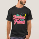 Suche nach alte freunde tshirts Retro