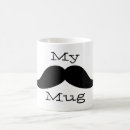 Suche nach mustache tassen Schwarz