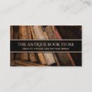 Suche nach altes buch visitenkarten Bibliothek