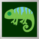 Suche nach chameleon poster Gecko