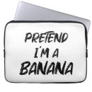 Suche nach banane laptop schutzhüllen Lustig