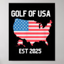 Suche nach retro golf poster Trumpf
