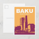 Suche nach aserbaidschan postkarten Baku