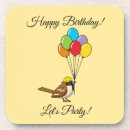 Suche nach spatz untersetzer Niedlich