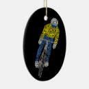 Suche nach radfahrer ornamente Weihnachten