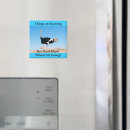 Suche nach strauß magnete Großer vogel