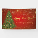 Suche nach happy new year banner Elegant