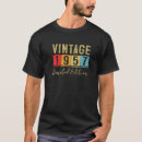Suche nach hergestellt 1957 tshirts Vintag