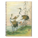 Suche nach kran kleine notizbücher Vogel