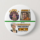 Suche nach verbrecher buttons Präsident