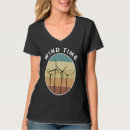 Suche nach windturbine tshirts Retro