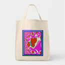 Suche nach unendlichkeit tote bags Blume