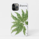 Suche nach farne iphone hüllen Natur