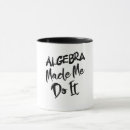 Suche nach algebra tassen Lehrerin
