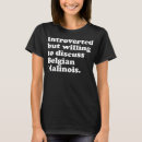 Suche nach belgische schäfer tshirts Belgianisch