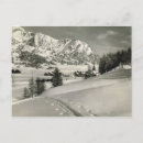 Suche nach vintage winter postkarten Berg