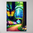 Suche nach wonderland poster Fantasie