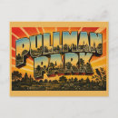 Suche nach pullman poster Vintage