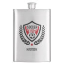 Suche nach fußball flachmänner Monogramm