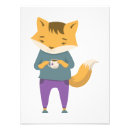 Suche nach niedliche füchse poster Tier