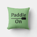 Suche nach sie hatten mich am paddel kissen Paddeln