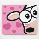 Suche nach moo kuh mousepads Tier