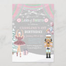 Suche nach sugar plum einladungen Nutcracker