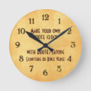 Suche nach christliche zitate poster wanduhren Schrift