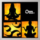 Suche nach om yoga poster Ohm