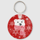 Suche nach schneeflocken schlüsselanhänger Kariert