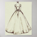 Suche nach dresses poster Hochzeitskleid