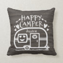 Suche nach camping kissen Glücklicher camper
