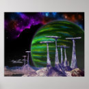 Suche nach planet x poster Raum