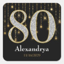 Suche nach 80 geburtstag aufkleber 80 jahre alt