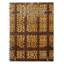Suche nach animal print kleine notizbücher Trendy
