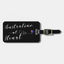 Suche nach sydney gepäckanhänger Australische flagge