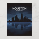 Suche nach houston texas postkarten Stadtansicht