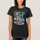 Suche nach tourette syndrom tshirts Technik